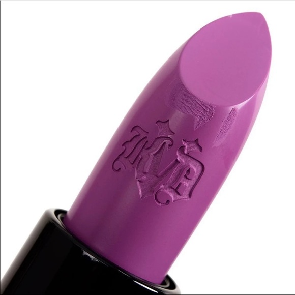 Kat Von D Ozzy Creme Lipstick - Picture 6 of 6
